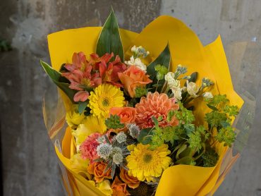 成人の日｜「花かざり」　（大阪府大阪市城東区の花キューピット加盟店 花屋）のブログ